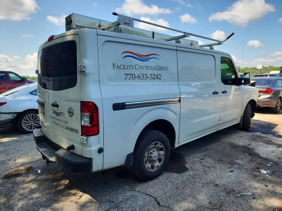64553146 :رقم المزاد ، 1N6BF0KY5LN809699 vin ، 2020 Nissan Nv مزاد بيع