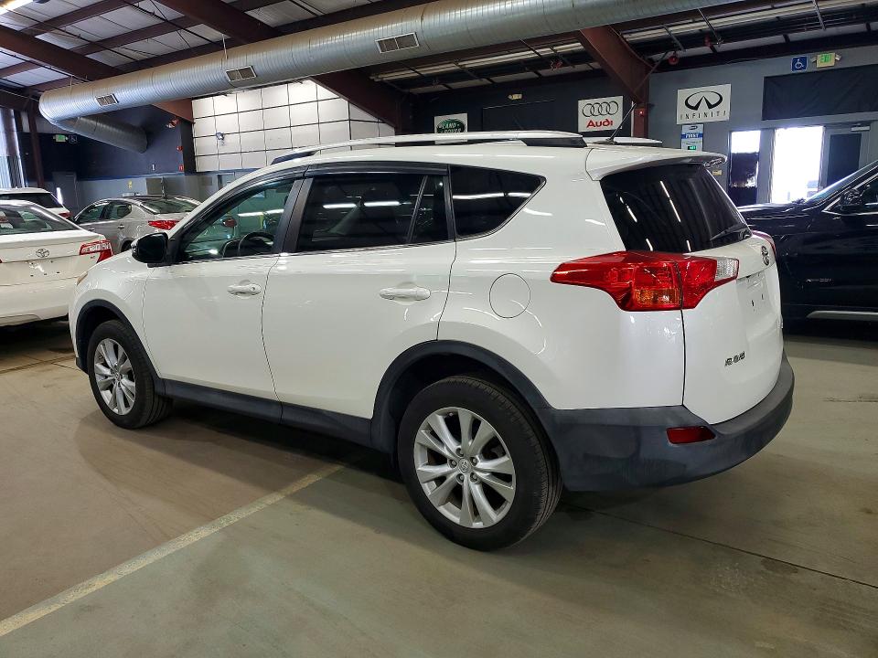 Aukcja sprzedaży 2014 Toyota Rav4, vin: 2T3DFREV4EW220690, numer aukcji: 64668986