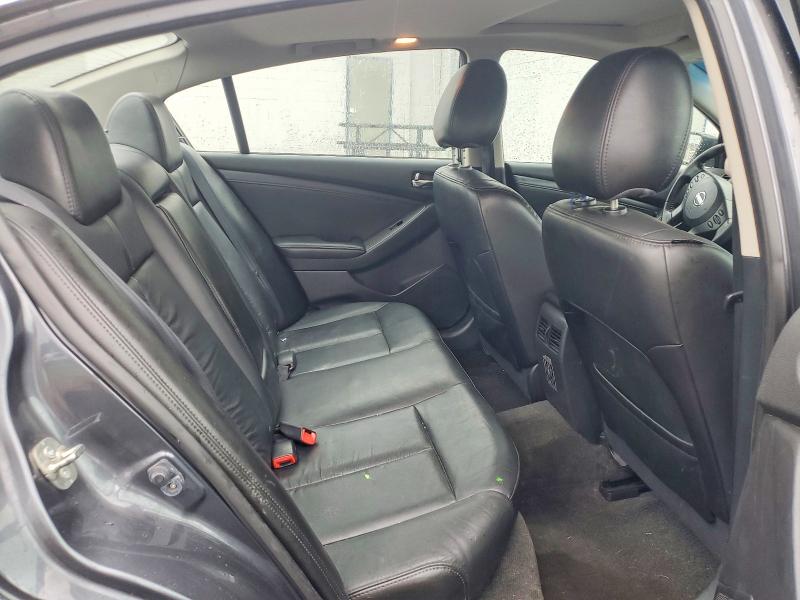 2012 Nissan Altima მანქანა იყიდება აუქციონზე, vin: 1N4AL2AP1CC160979, აუქციონის ნომერი: 63490646