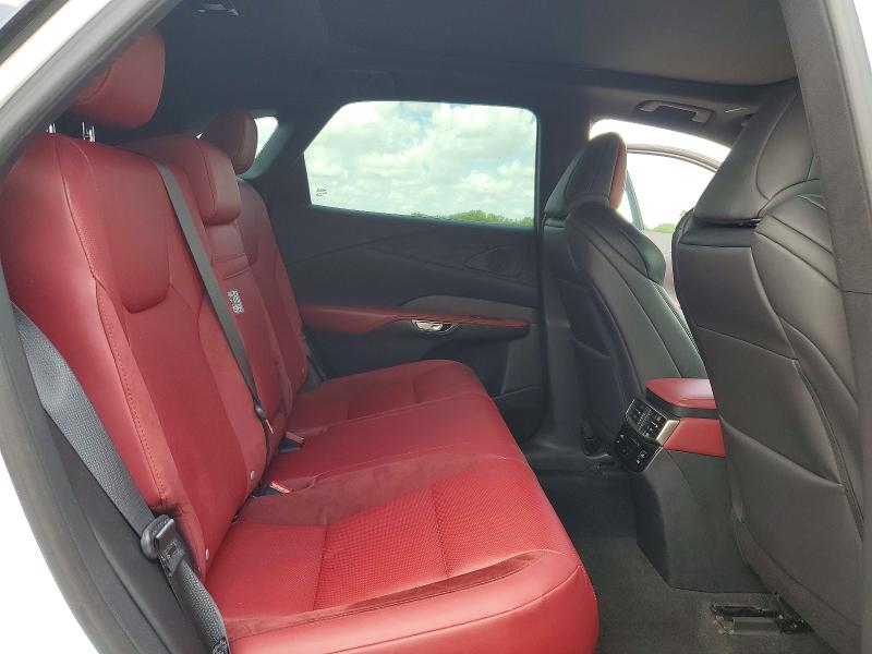 63926196 :رقم المزاد ، 2T2BCMEA3RC014854 vin ، 2024 Lexus Rx مزاد بيع