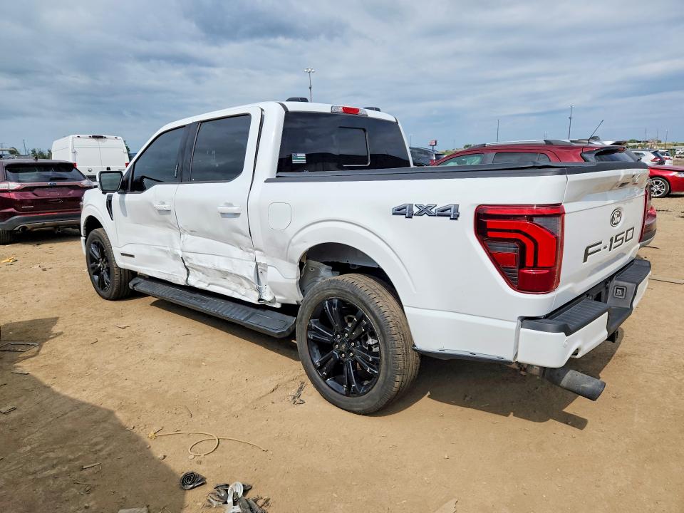 65986586 :رقم المزاد ، 1FTFW5LD2RFB83884 vin ، 2024 Ford F150 مزاد بيع