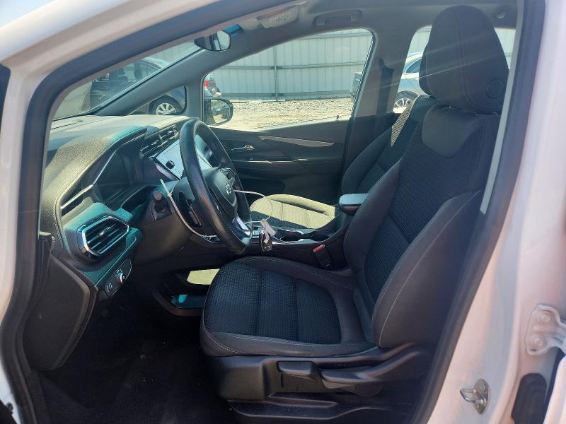 2023 Chevrolet Bolt Ev მანქანა იყიდება აუქციონზე, vin: 1G1FW6S04P4187215, აუქციონის ნომერი: 63836856