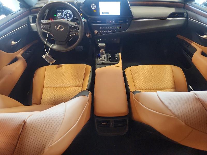 64369896 :رقم المزاد ، 58ADA1C12SU074948 vin ، 2025 Lexus Es 300h مزاد بيع