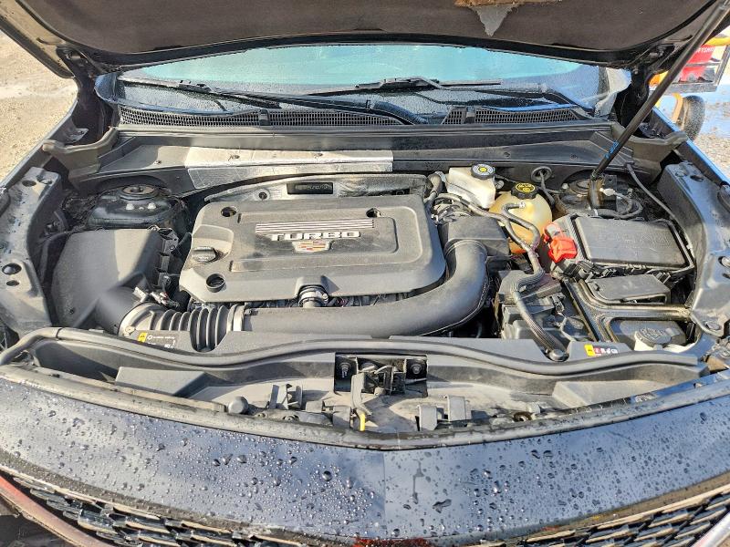 Продаж на аукціоні авто 2020 Cadillac Xt4, vin: 1GYFZCR41LF021197, номер лоту: 64088466