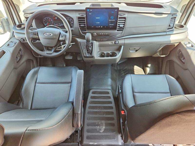 Aukcja sprzedaży 2025 Ford Transit, vin: 1FTYE1Y84SKB22159, numer aukcji: 63191156