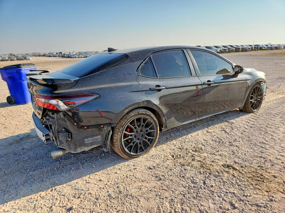 Продаж на аукціоні авто 2023 Toyota Camry, vin: 4T1KZ1AK8PU074852, номер лоту: 63552816