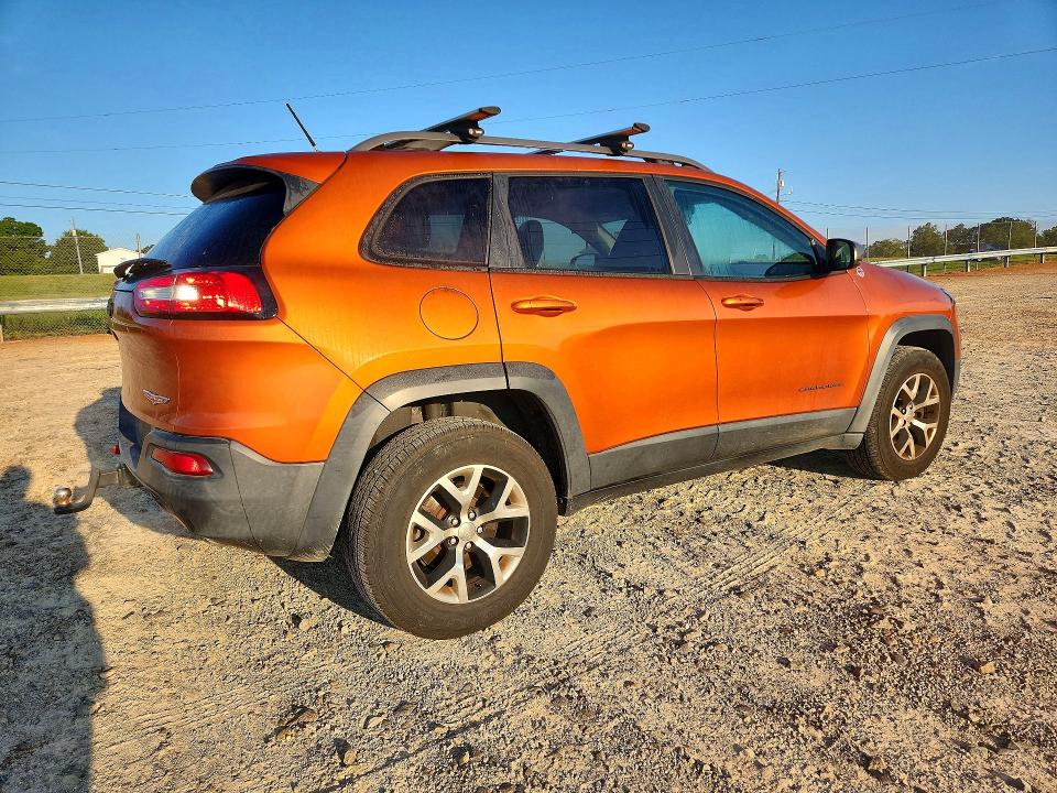 Aukcja sprzedaży 2015 Jeep Cherokee, vin: 1C4PJMBS3FW606836, numer aukcji: 66724206