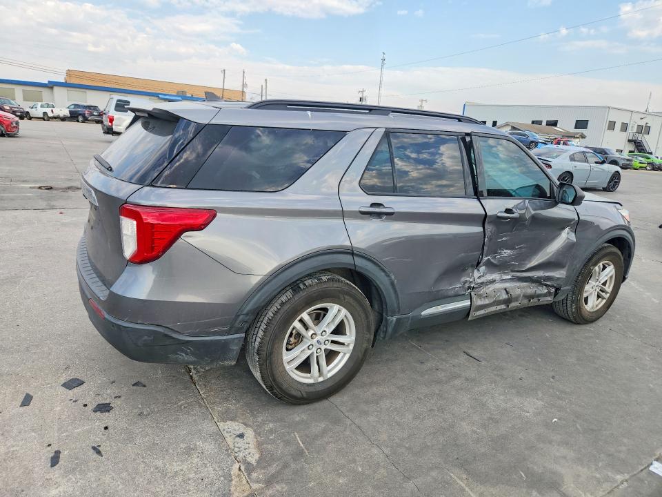 Aukcja sprzedaży 2022 Ford Explorer, vin: 1FMSK7DH6NGA06701, numer aukcji: 66758716
