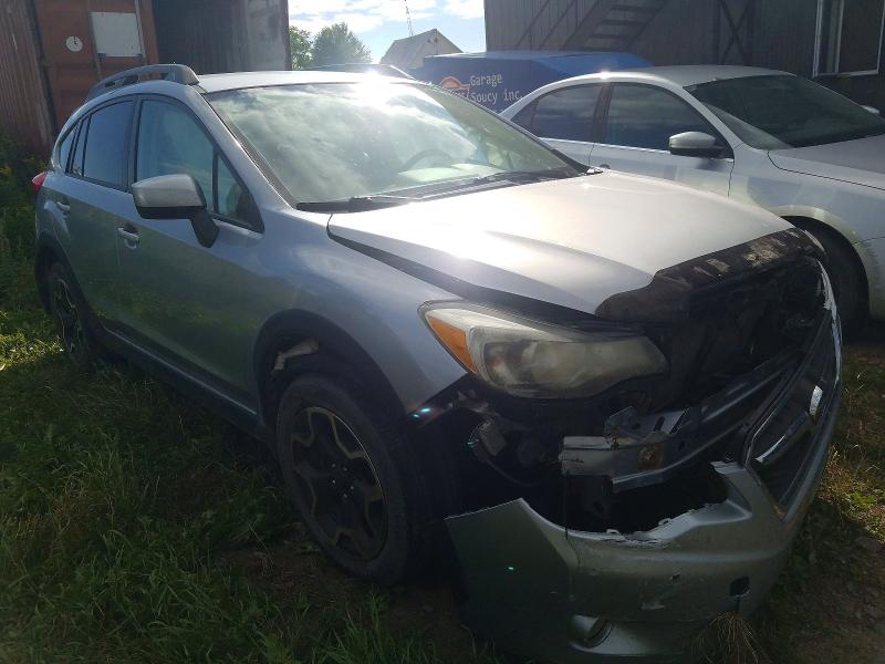Продажа на аукционе авто 2015 Subaru Xv Crosstrek, vin: JF2GPACC1F8239087, номер лота: 61216336