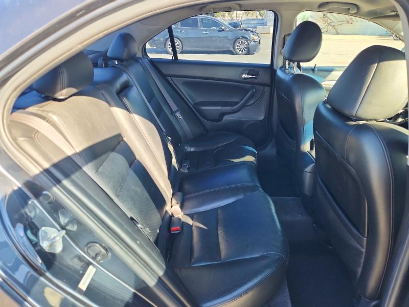 Продажа на аукционе авто 2006 Acura Tsx, vin: JH4CL96906C012038, номер лота: 65044116