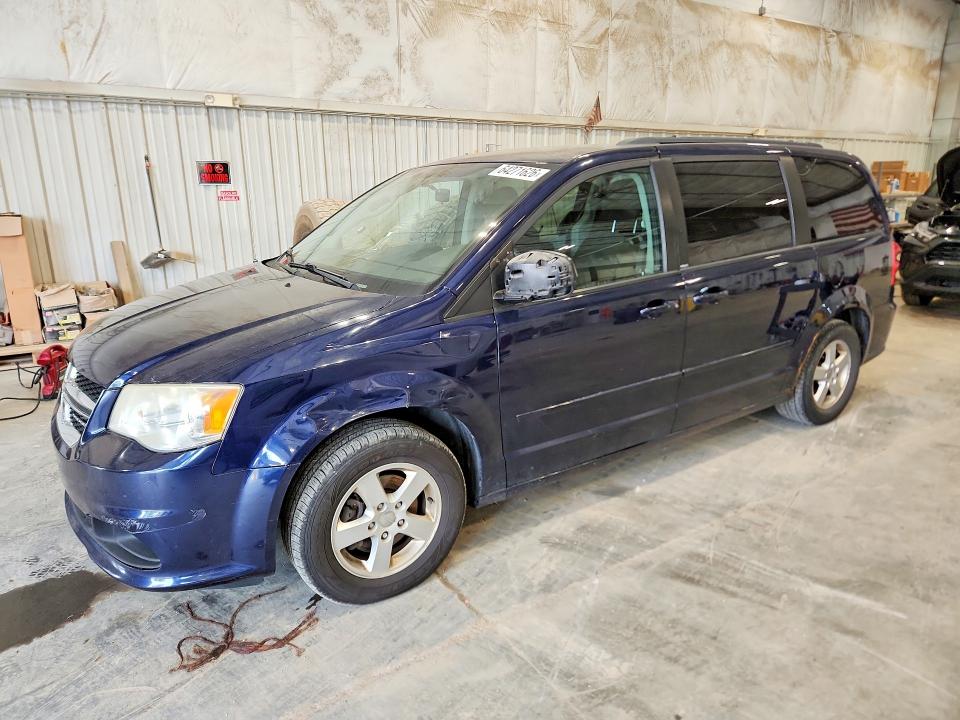 64271626 :رقم المزاد ، 2C4RDGCGXCR243032 vin ، 2012 Dodge Grand Caravan مزاد بيع