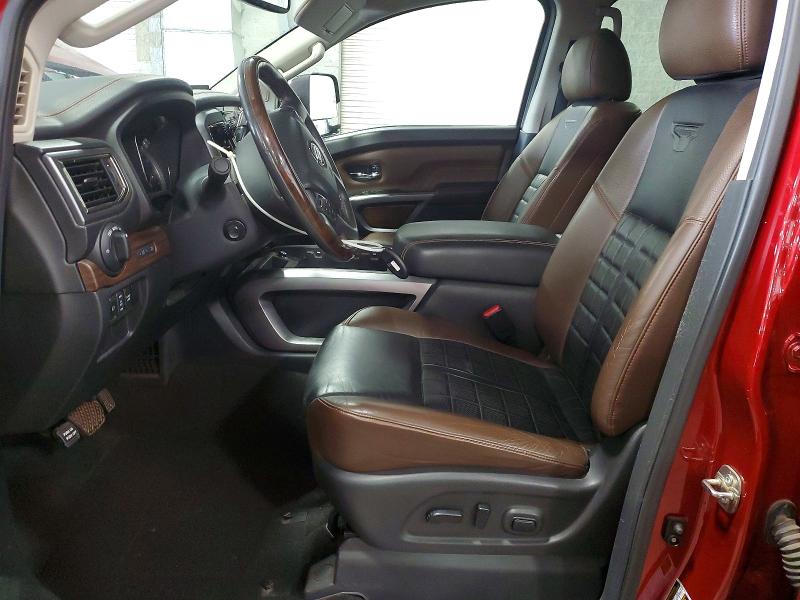 Aukcja sprzedaży 2016 Nissan Titan Xd, vin: 1N6BA1F44GN515468, numer aukcji: 64941046