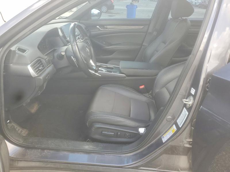 2019 Honda Accord მანქანა იყიდება აუქციონზე, vin: 1HGCV1F37KA126151, აუქციონის ნომერი: 64047806