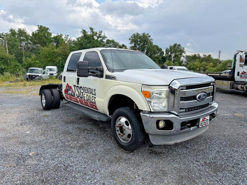2011 Ford F350 მანქანა იყიდება აუქციონზე, vin: 1FD8W3HT6BEA67107, აუქციონის ნომერი: 66864106