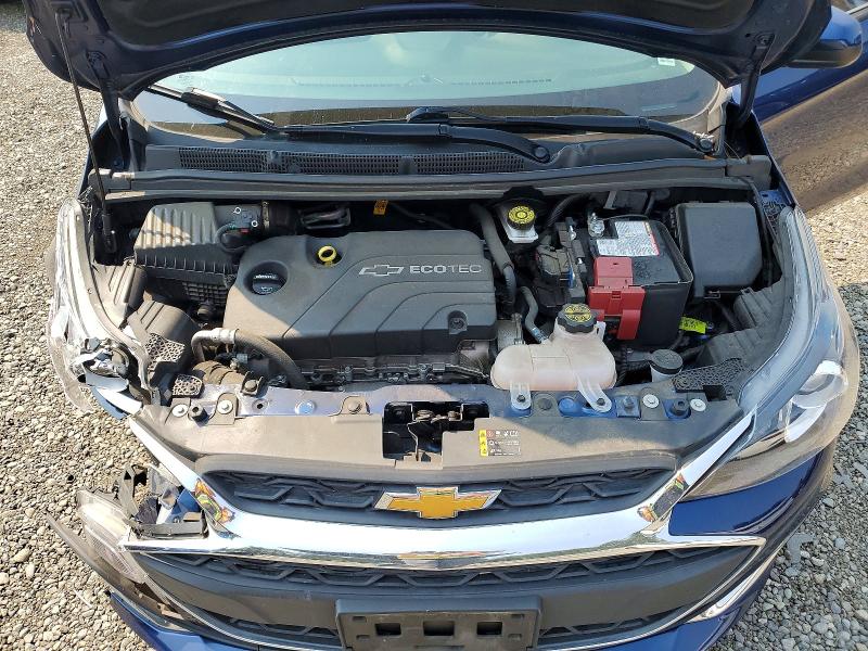 2022 Chevrolet Spark მანქანა იყიდება აუქციონზე, vin: KL8CD6SA6NC032136, აუქციონის ნომერი: 64907206