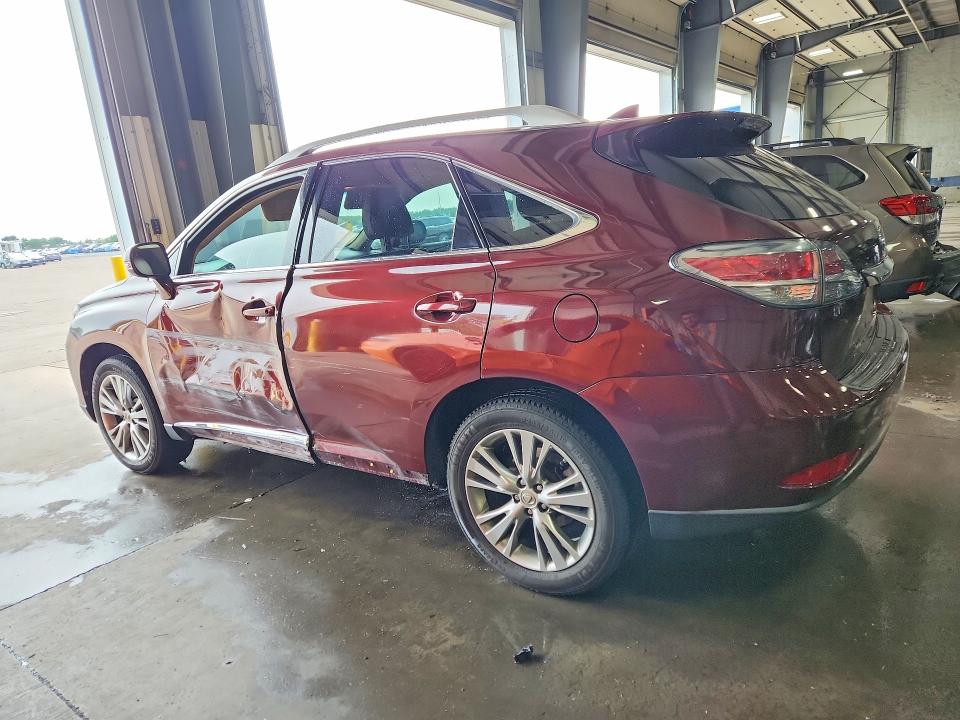 Продажа на аукционе авто 2014 Lexus Rx 350, vin: 2T2BK1BA6EC227331, номер лота: 62932516