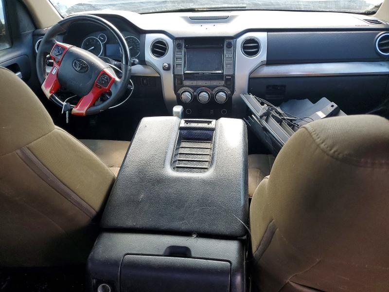 2015 Toyota Tundra მანქანა იყიდება აუქციონზე, vin: 5TFRM5F16FX085676, აუქციონის ნომერი: 64572886