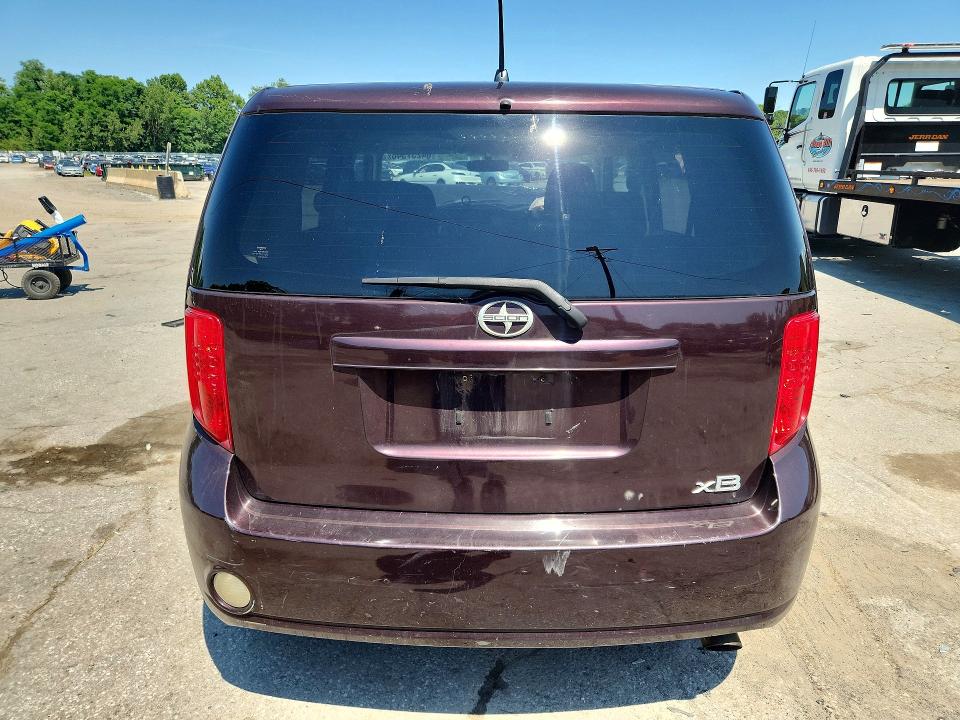Aukcja sprzedaży 2010 Scion Xb, vin: JTLZE4FE8A1103511, numer aukcji: 64237546