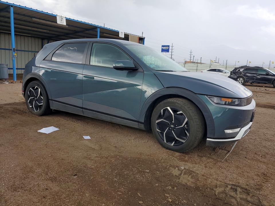 Aukcja sprzedaży 2024 Hyundai Ioniq 5, vin: KM8KNDDF6RU342053, numer aukcji: 66297186