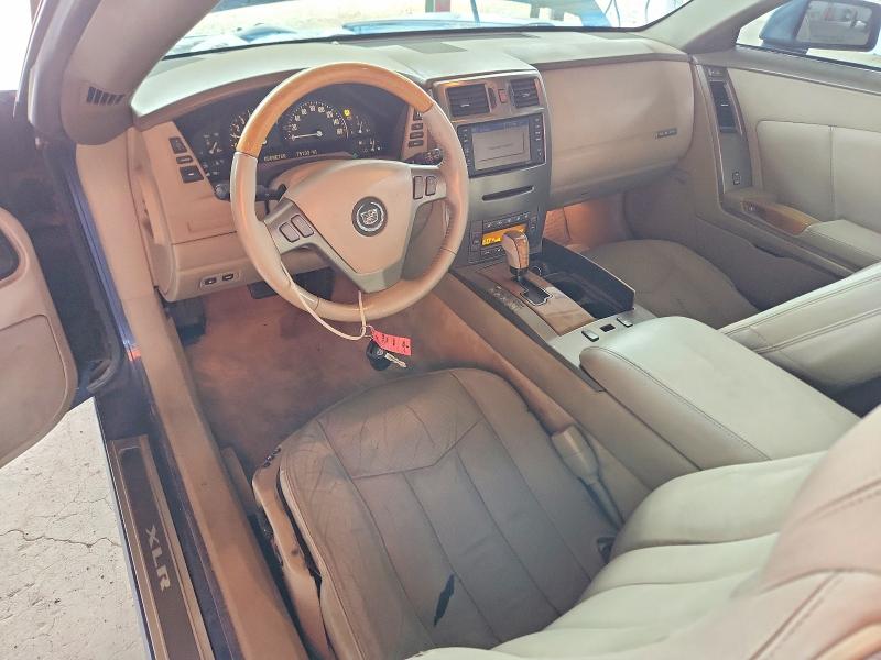 2005 Cadillac Xlr მანქანა იყიდება აუქციონზე, vin: 1G6YV34A355603966, აუქციონის ნომერი: 66389896
