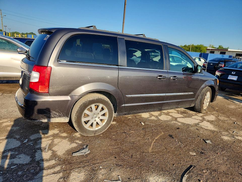 Aukcja sprzedaży 2016 Chrysler Town & Country, vin: 2C4RC1BG8GR214698, numer aukcji: 65671026