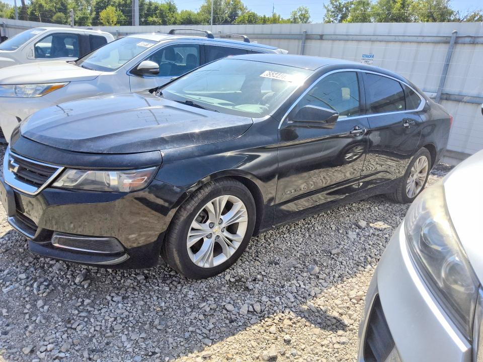 Auction sale of the 2015 Chevrolet Impala, vin: 2G11Z5SL2F9293678, lot number: 65544076