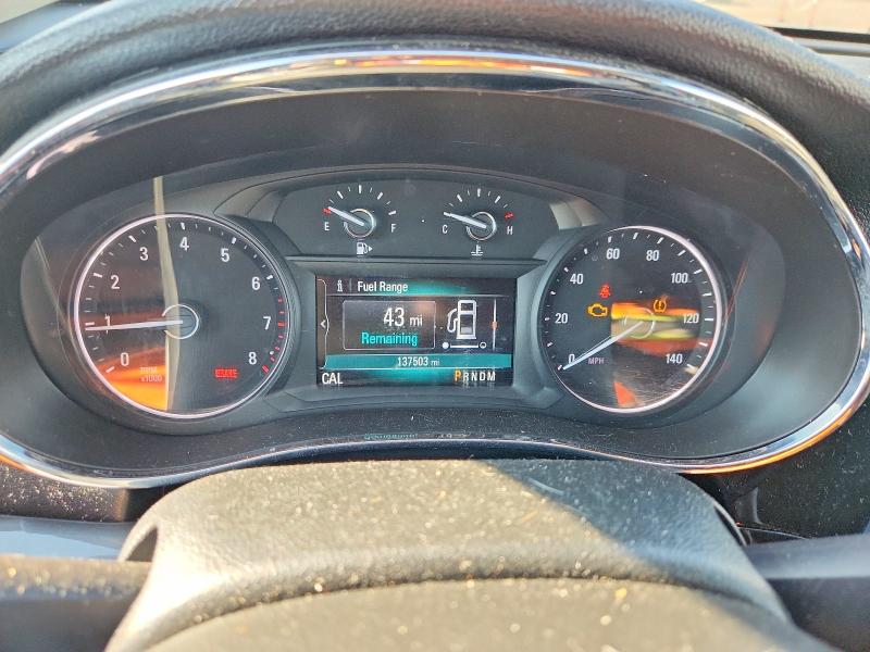 65748356 :رقم المزاد ، KL4CJCSB0HB146970 vin ، 2017 Buick Encore مزاد بيع