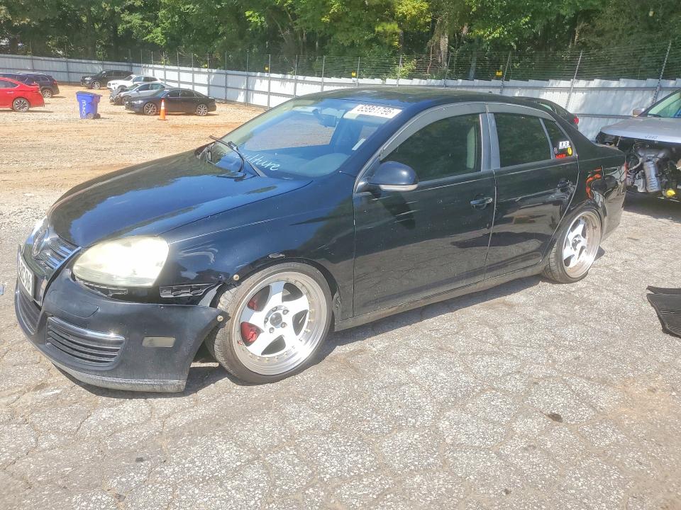 Продажа на аукционе авто 2007 Volkswagen Jetta, vin: 3VWHF71K37M145323, номер лота: 65861796