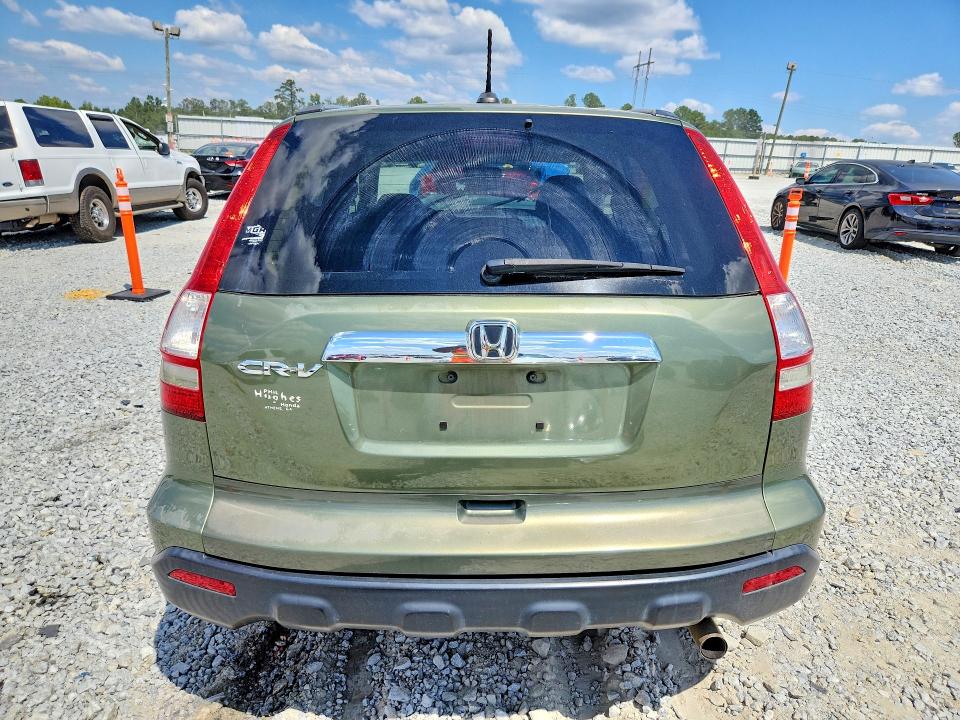 2009 Honda Cr-v მანქანა იყიდება აუქციონზე, vin: 5J6RE38779L023292, აუქციონის ნომერი: 66621566