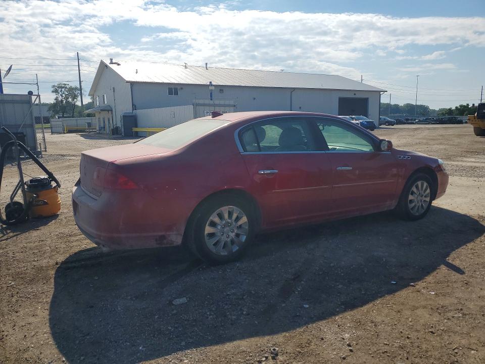 2009 Buick Lucerne მანქანა იყიდება აუქციონზე, vin: 1G4HD57M09U146669, აუქციონის ნომერი: 66260836