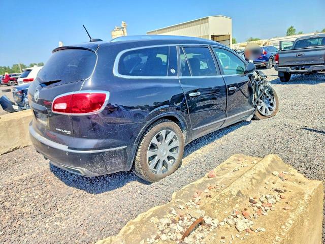 66175616 :رقم المزاد ، 5GAKVBKD4HJ306227 vin ، 2017 Buick Enclave مزاد بيع