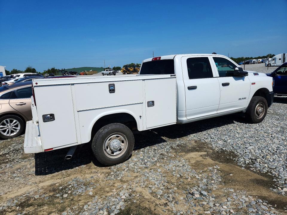 Продаж на аукціоні авто 2021 Ram 2500, vin: 3C6UR5HJ9MG607721        , номер лоту: 69062546