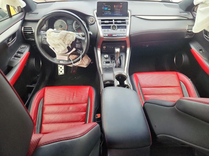 Aukcja sprzedaży 2019 Lexus Nx 300, vin: JTJYARBZXK2145311, numer aukcji: 66128596