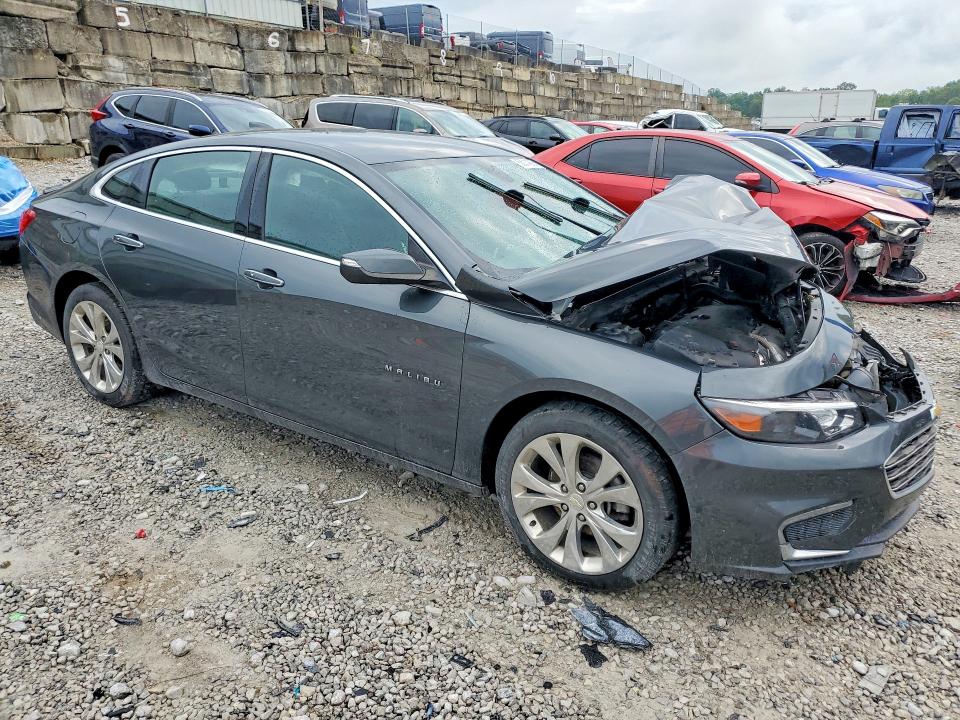 2018 Chevrolet Malibu მანქანა იყიდება აუქციონზე, vin: 1G1ZE5SX9JF158084, აუქციონის ნომერი: 65014586