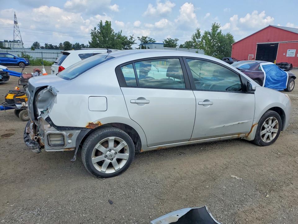 64472646 :رقم المزاد ، 3N1AB61E09L683865 vin ، 2009 Nissan Sentra مزاد بيع