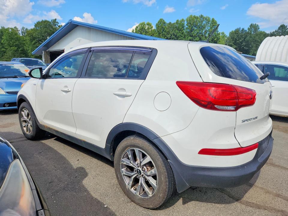 Продажа на аукционе авто 2016 Kia Sportage, vin: KNDPBCAC9G7854327, номер лота: 65618566