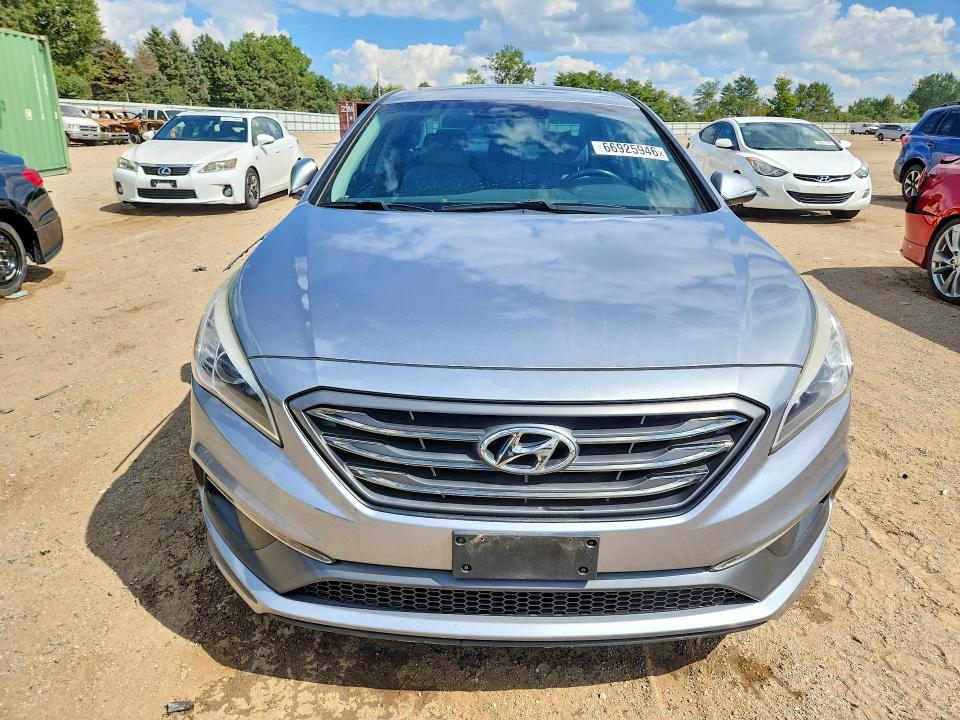 Aukcja sprzedaży 2016 Hyundai Sonata, vin: 5NPE34AF1GH375724, numer aukcji: 66925946