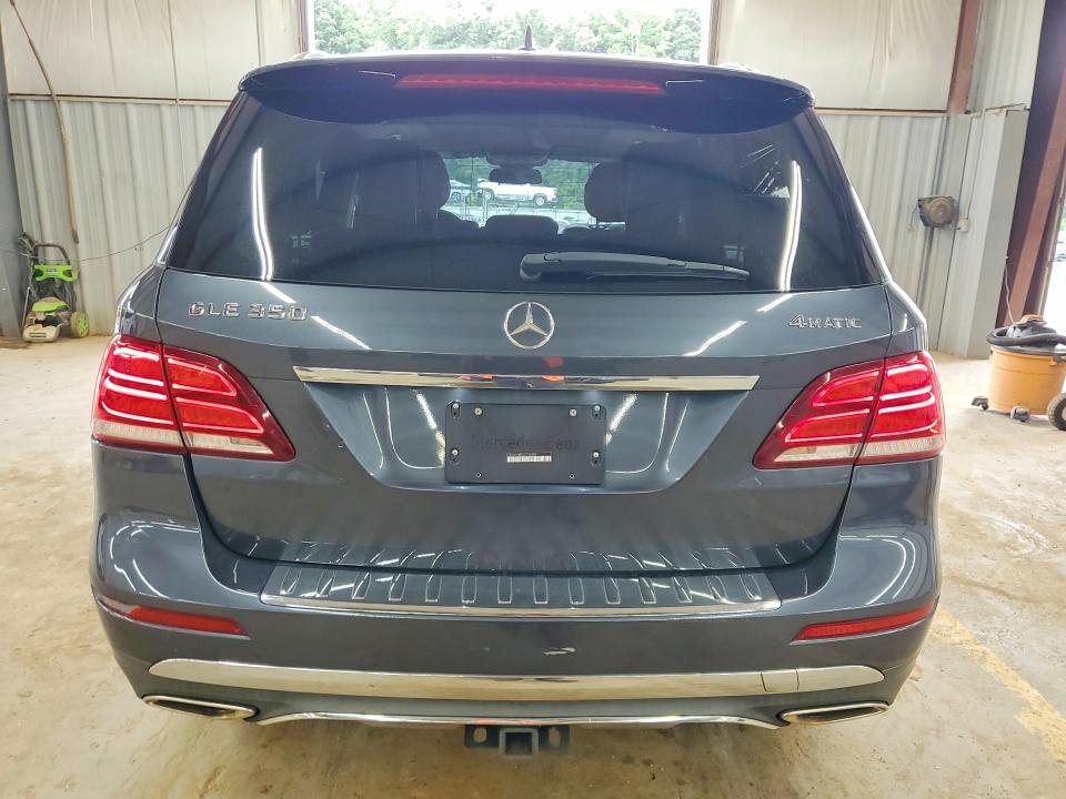 Aukcja sprzedaży 2016 Mercedes-benz Gle, vin: 4JGDA5HB4GA744802, numer aukcji: 64848086