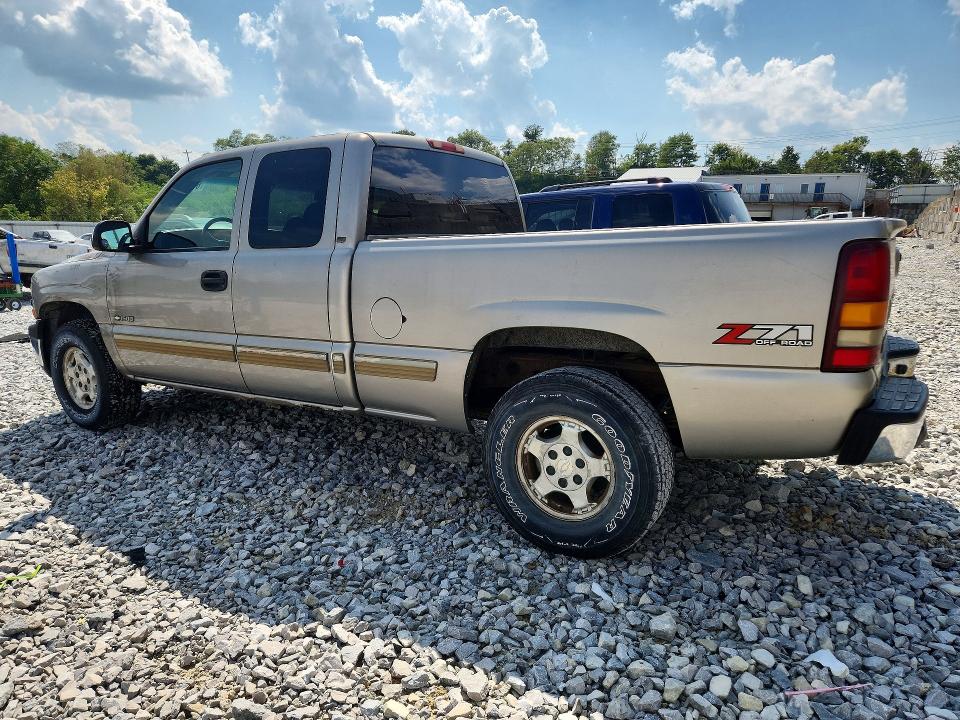 Aukcja sprzedaży 2002 Chevrolet Silverado, vin: 1GCEK19TX2Z260665, numer aukcji: 67005106