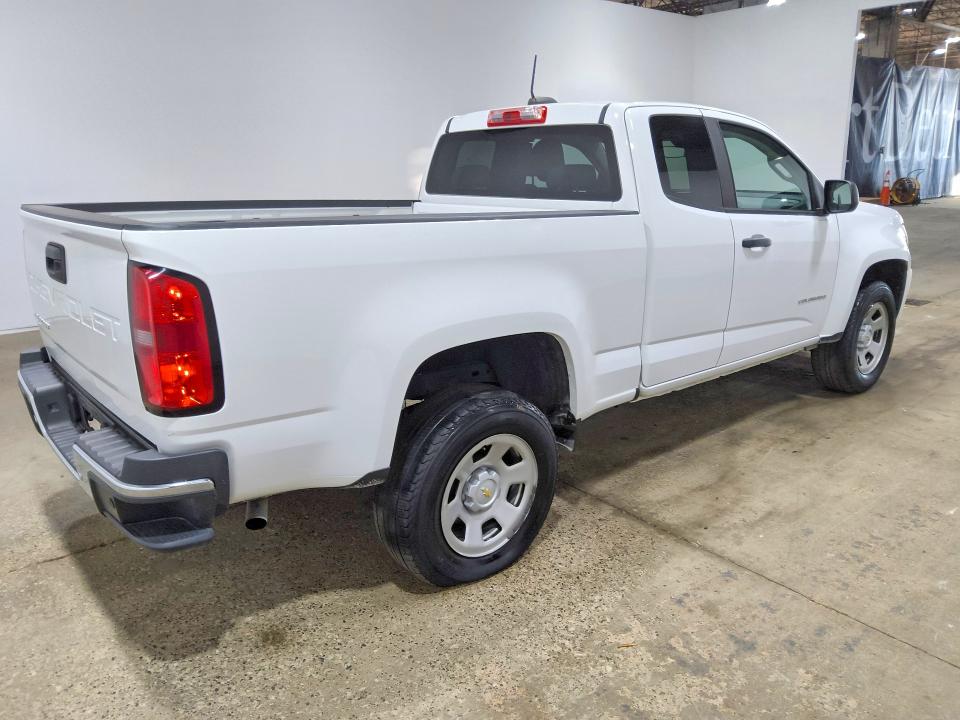 2021 Chevrolet Colorado მანქანა იყიდება აუქციონზე, vin: 1GCHSBEA3M1102726, აუქციონის ნომერი: 65167766