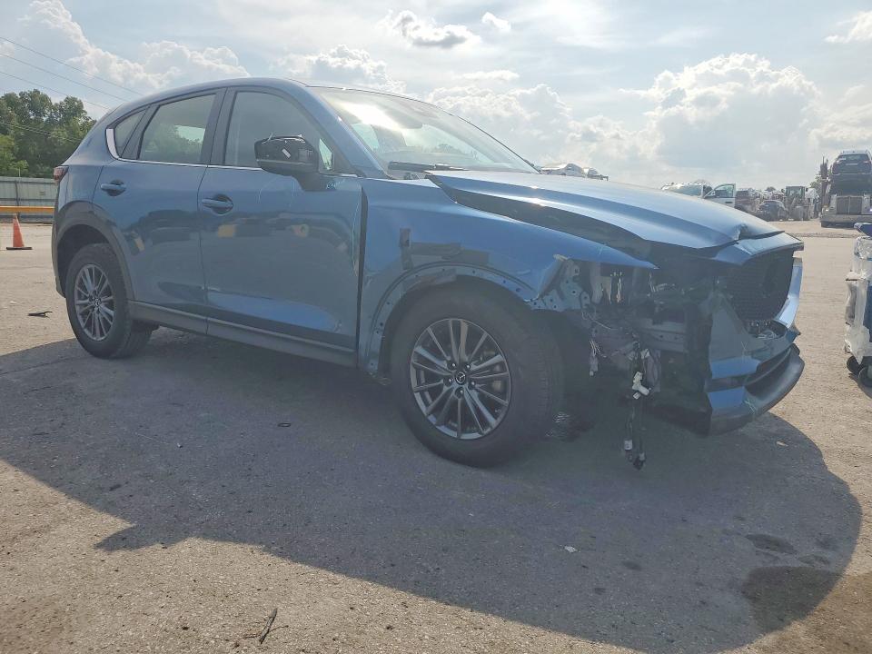 65015736 :رقم المزاد ، JM3KFABM7L1819509 vin ، 2020 Mazda Cx-5 مزاد بيع