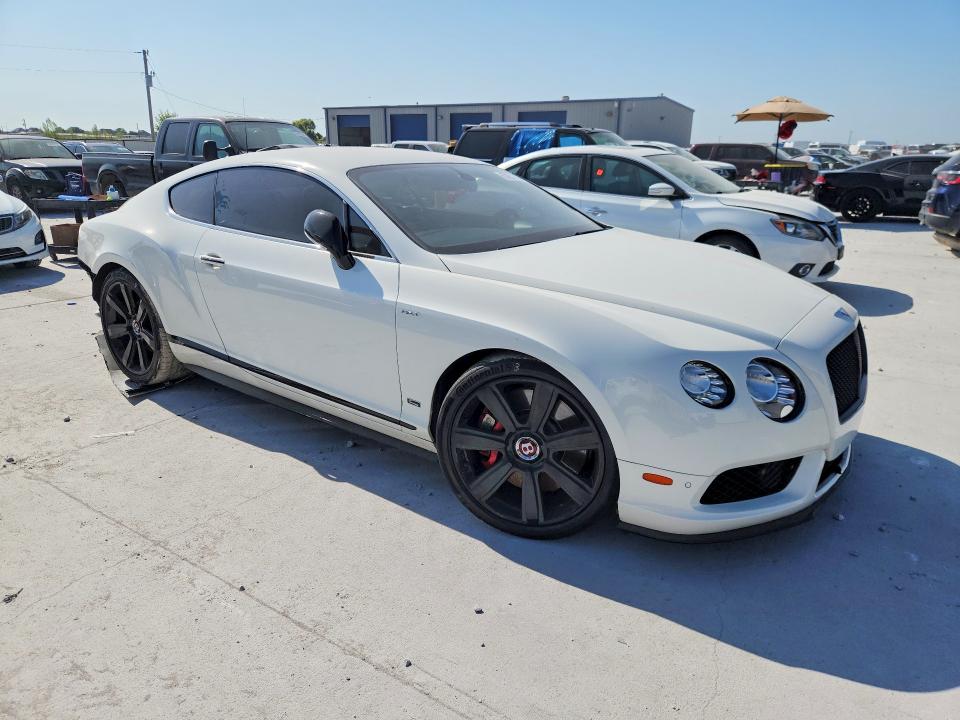 Aukcja sprzedaży 2015 Bentley Continental, vin: SCBFH7ZA5FC048367, numer aukcji: 63931706