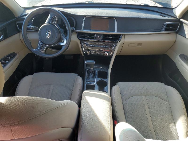 65531776 :رقم المزاد ، 5XXGT4L32JG272200 vin ، 2018 Kia Optima مزاد بيع