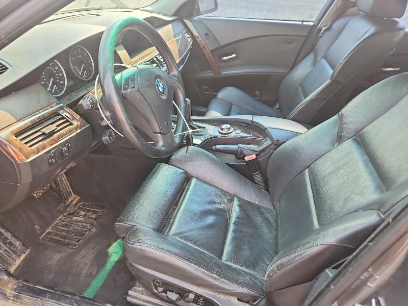 Продажа на аукционе авто 2005 Bmw 530, vin: WBANA73555CR59657, номер лота: 67025806