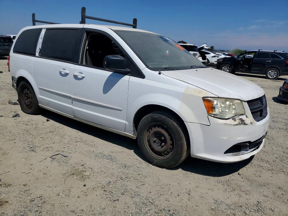 Продаж на аукціоні авто 2016 Dodge Grand Caravan, vin: 2C4RDGBG4GR397436, номер лоту: 64654486