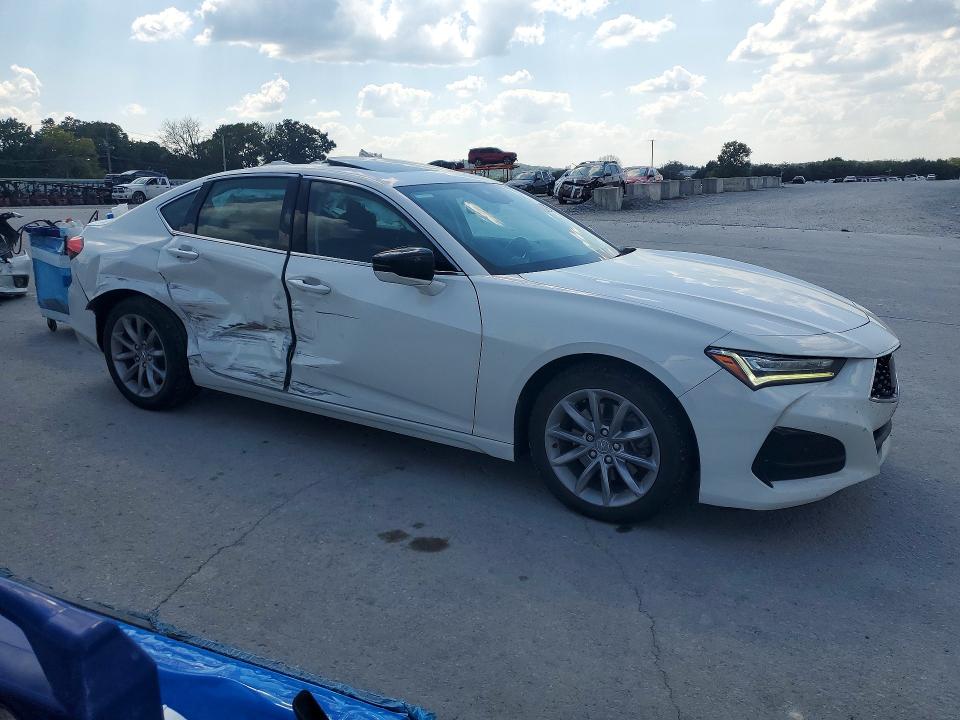 Aukcja sprzedaży 2021 Acura Tlx, vin: 19UUB5F30MA004917, numer aukcji: 67080626