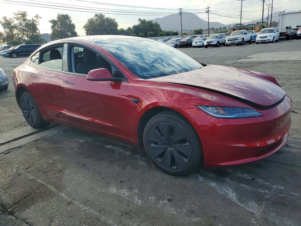 Aukcja sprzedaży 2024 Tesla Model 3, vin: 5YJ3E1EA2RF849423, numer aukcji: 64691946