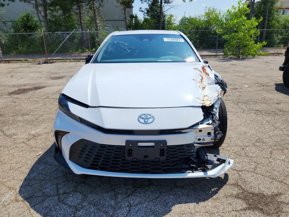 Продаж на аукціоні авто 2026 Toyota Camry, vin: 4T1DAACKXTU690740, номер лоту: 62573176
