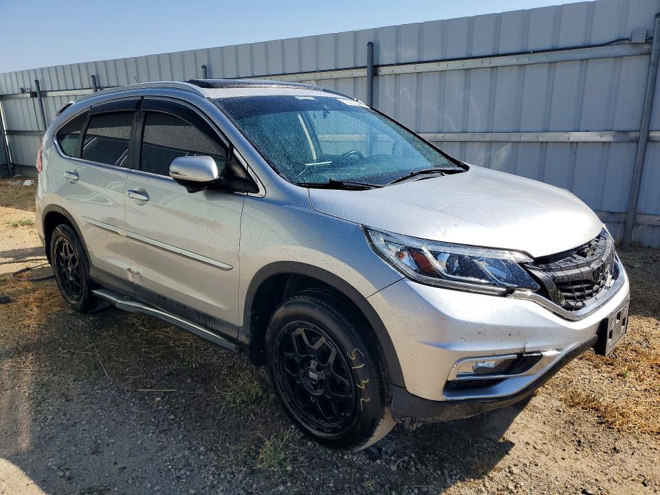 Продаж на аукціоні авто 2016 Honda Cr-v, vin: 5J6RM4H90GL123211, номер лоту: 60608416