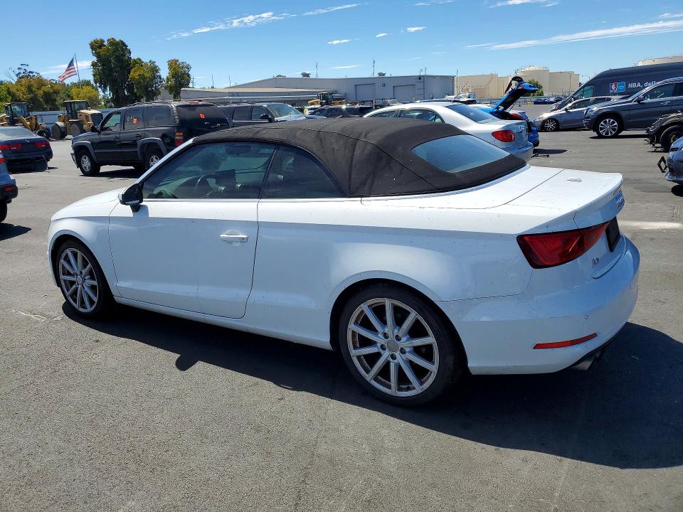 Aukcja sprzedaży 2016 Audi A3, vin: WAU67LFFXG1077933, numer aukcji: 66113756